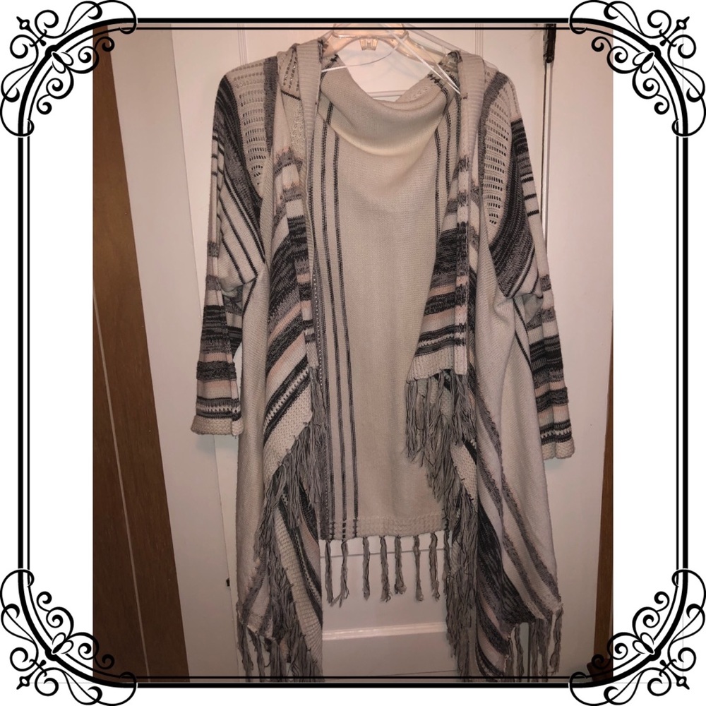 Torrid Cardigan